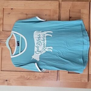 Cruel Denim God Bless Ranchers Shirt